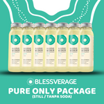 Blessverage Probiotics Package