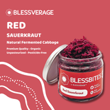 Red Sauerkraut
