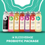 Blessverage Probiotics Package