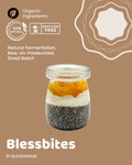 Chia Kefir Pudding